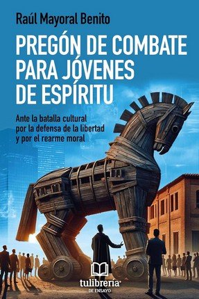 PREGON DE COMBATE PARA JOVENES DE ESPIRUTU, de MAYORAL BENITO, RAUL | portada del libro