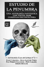Estudio de la penumbra, de ARANDA, JUAN J. | portada del libro