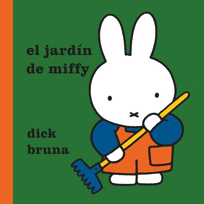 EL JARDIN DE MIFFY, de BRUNA, DICK | portada del libro