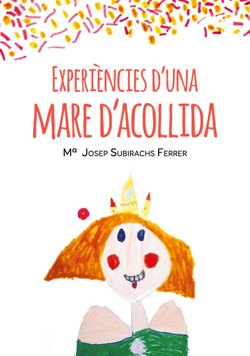 EXPERIENCIES DUNA MARE DACOLLIDA, de SUBIRACHS FERRER, Mª JOSEP | portada del libro