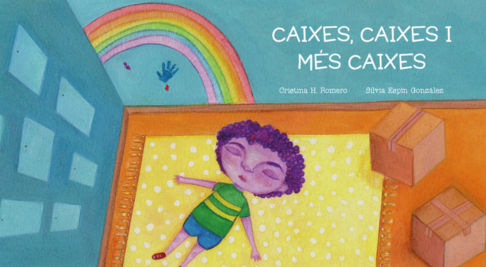 CAIXES CAIXES I MES CAIXES, de H. ROMERO, CRISTINA | portada del libro
