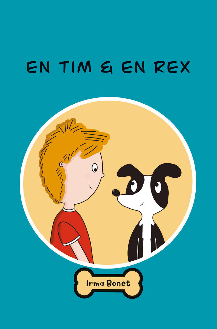 EN TIM & EN REX, de 14.42 | portada del libro
