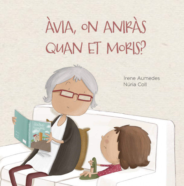 AVIA ON ANIRAS QUAN ET MORIS, de AUMEDES, IRENE | portada del libro