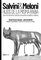 Salvini & Meloni, de DANIEL VICENTE GUISADO | portada del libro