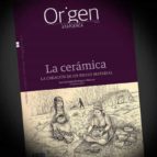 LA CERAMICA, de JOSE ANTONIO RODRIGUEZ MARCOS | portada del libro