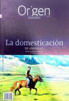 LA DOMESTICACION, de AURORA GRANDAL D'ANGLADE | portada del libro