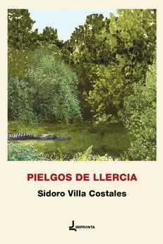 PIELGOS DE LLERCIA, de VILLA COSTALES, SIDORO | portada del libro