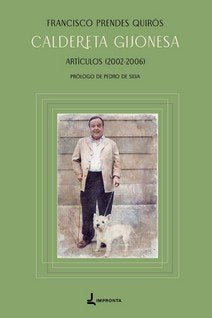 CALDERETA GIJONESA, de PRENDES QUIROS, FRANCISCO | portada del libro