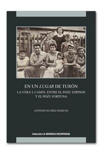 EN UN LUGAR DE TURON, de SUAREZ MARCOS, ANTONIO | portada del libro