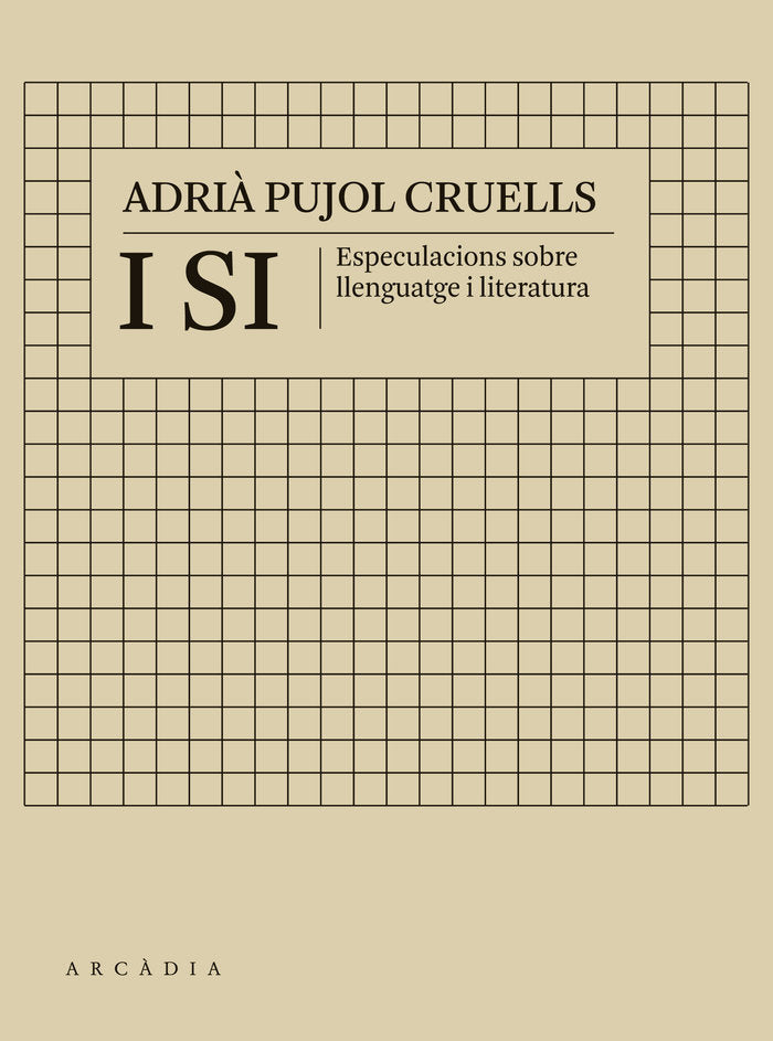 I si, de PUJOL CRUELLS, ADRI· | portada del libro