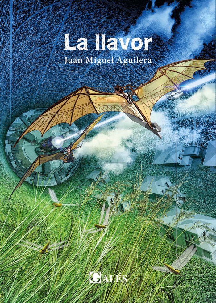 La llavor, de AGUILERA, JUAN MIGUEL | portada del libro