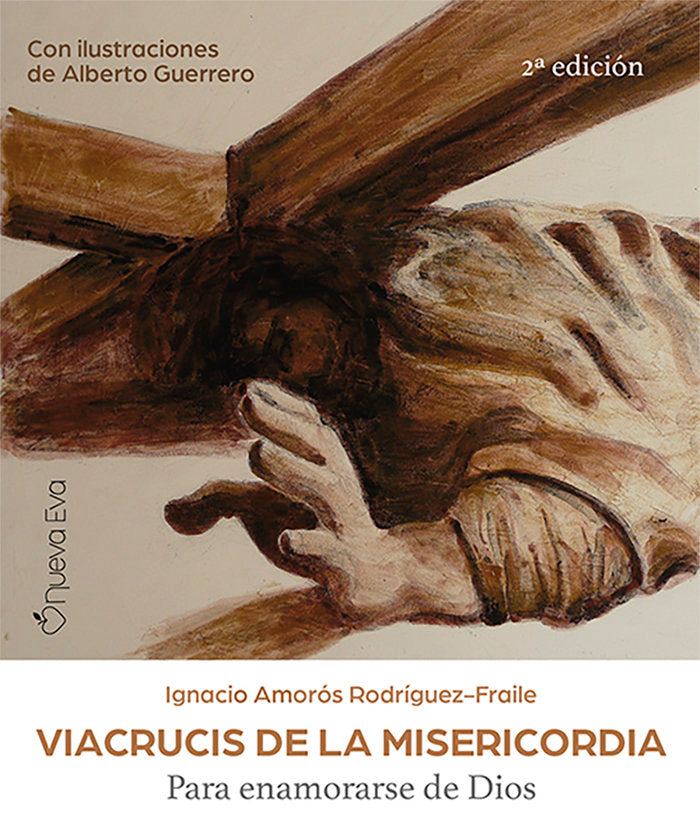 Viacrucis de la misericordia, de AMOROS RODRIGUEZ-FRAILE, IGNACIO | portada del libro