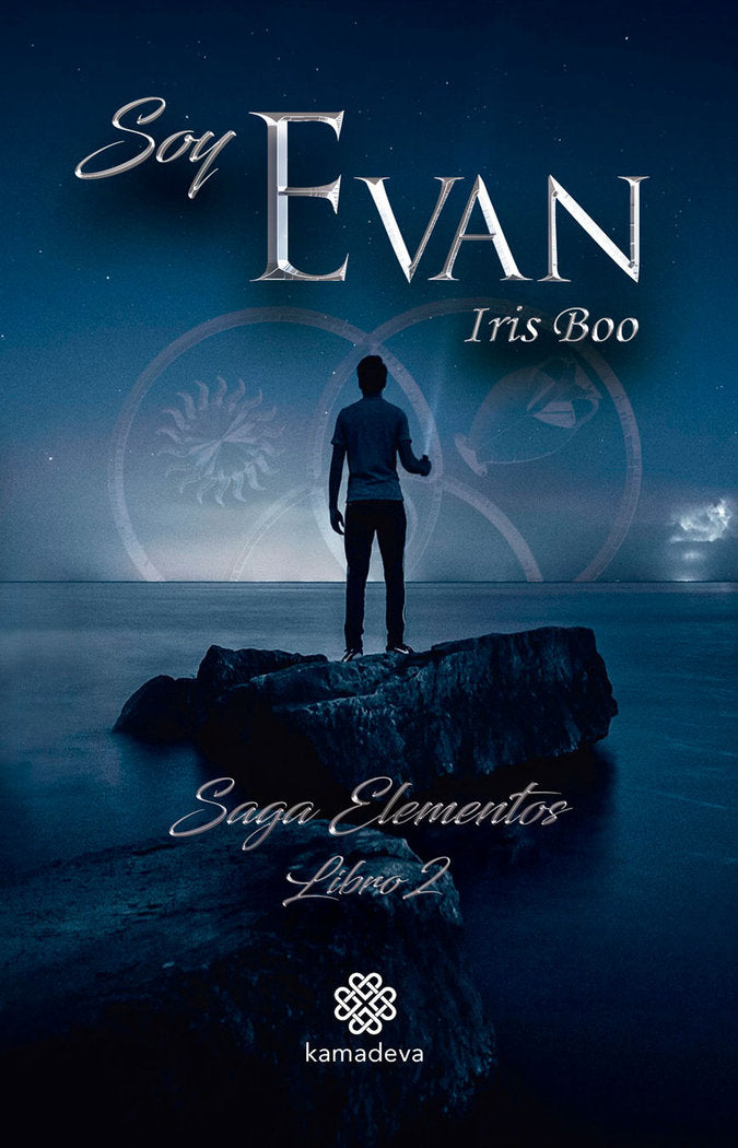 Soy Evan, de Boo, Iris | portada del libro