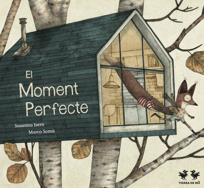 EL MOMENT PERFECTE, de ISERN, SUSANNA | portada del libro