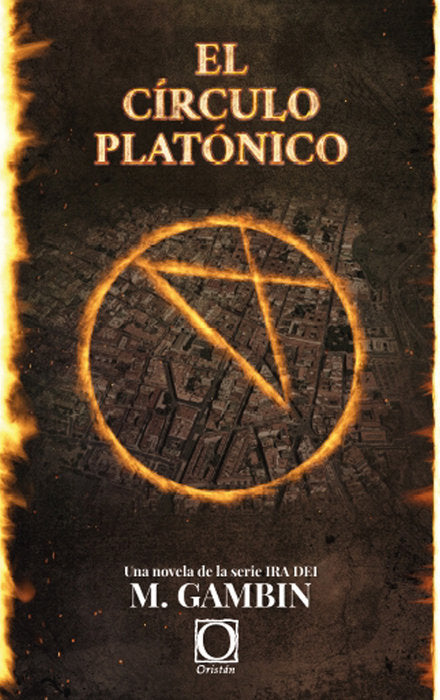 EL CIRCULO PLATONICO, de GAMBIN GARCIA, MARIANO | portada del libro