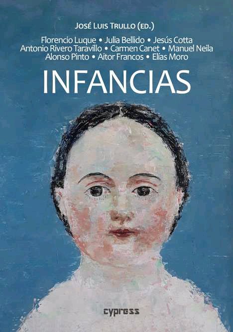 INFANCIAS | portada del libro