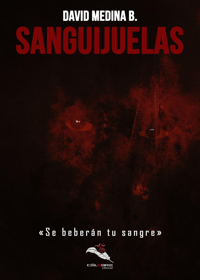 SANGUIJUELAS, de MEDINA B. | portada del libro