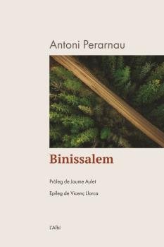 BINISSALEM, de PERARNAU I BURGES, ANTONI | portada del libro