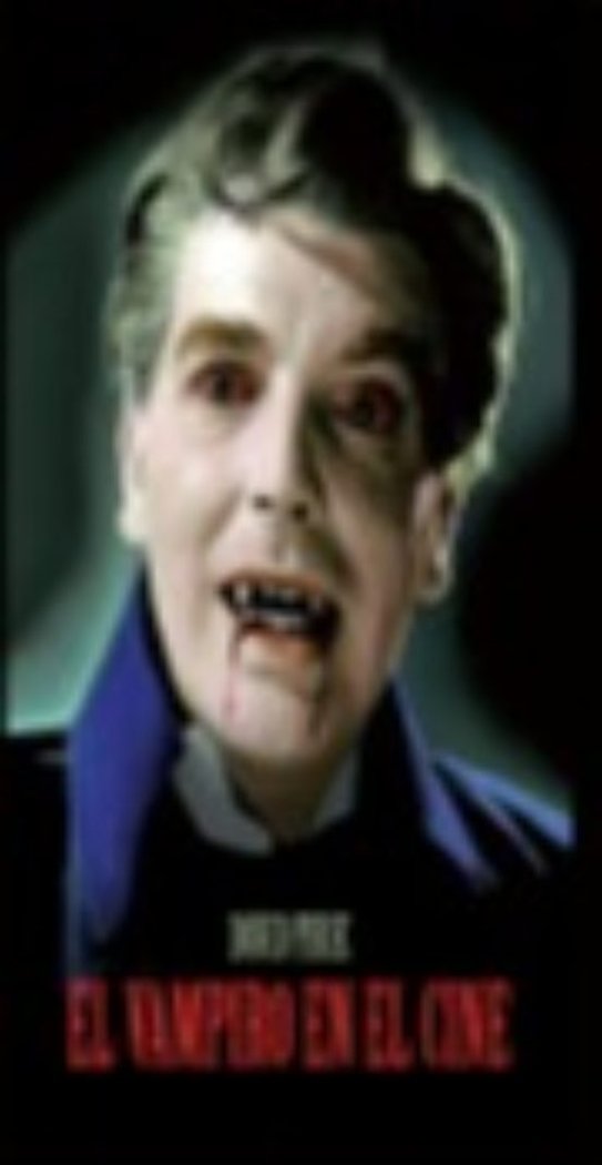 VAMPIRO EN EL CINE, EL, de PIRIE, DAVID | portada del libro