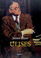 Ulises, de James Joyce | portada del libro