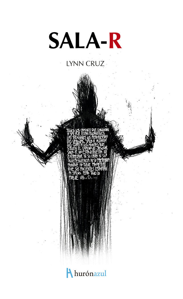 Sala-R, de Cruz, Lynn | portada del libro