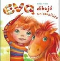 EVA DIBUJO UN CABALLITO, de SVETA TATA | portada del libro