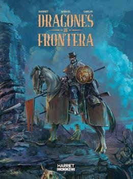 DRAGONES DE FRONTERA FECHA 14-10-2021, de GREGORIO MURO | portada del libro