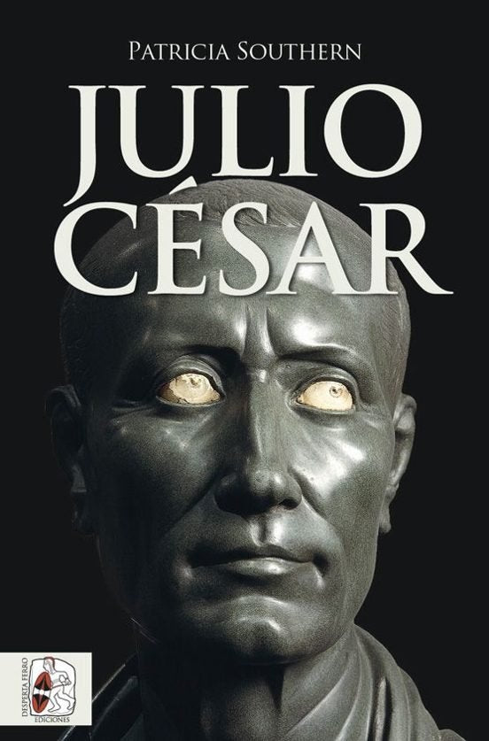 JULIO CESAR, de SOUTHERN, PATRICIA | portada del libro