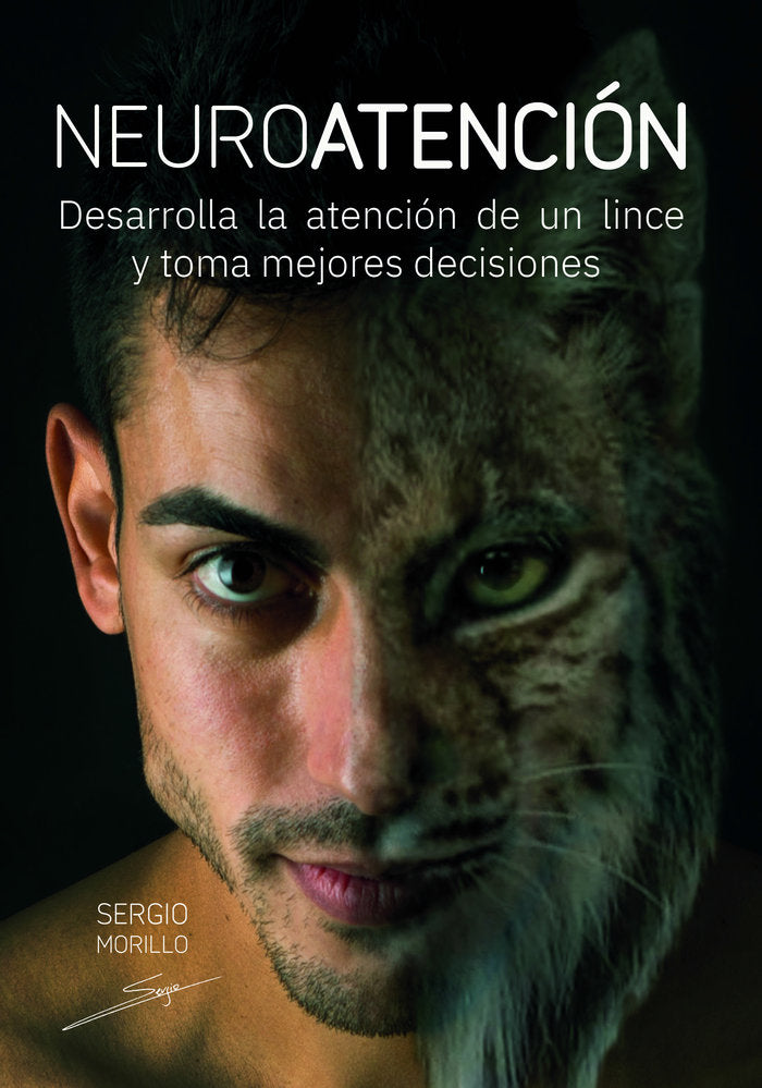 Neuroatención, de Morillo, Sergio | portada del libro