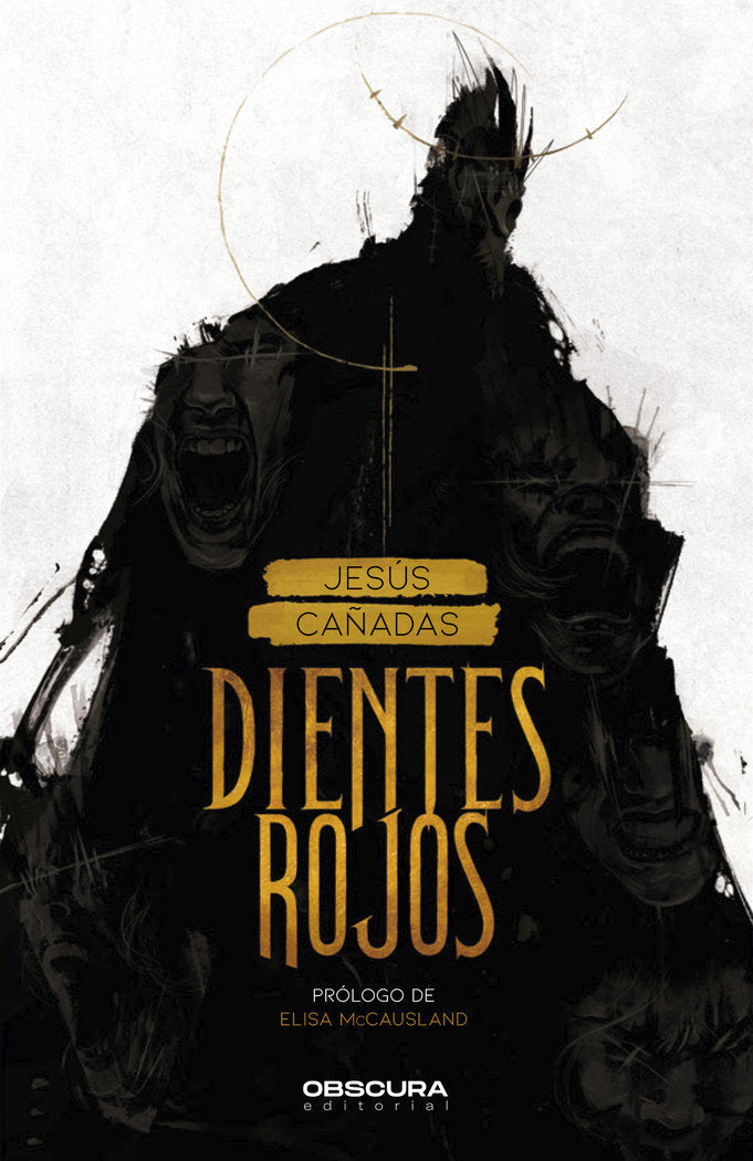 Dientes rojos, de CAÑADAS, JESUS | portada del libro