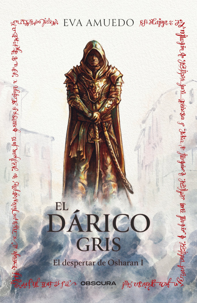 EL DARICO GRIS, de AMUEDO, EVA | portada del libro