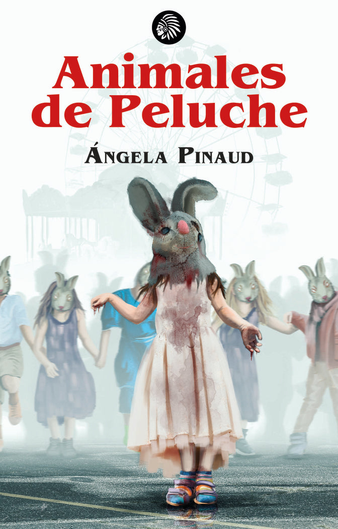 Animales de peluche, de PINAUD, ANGELA | portada del libro