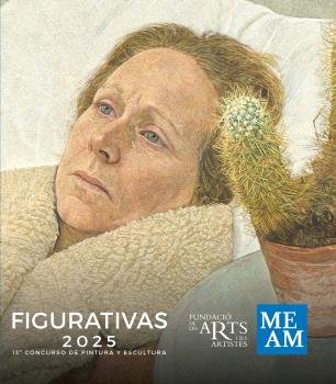 FIGURATIVAS 2025 | portada del libro