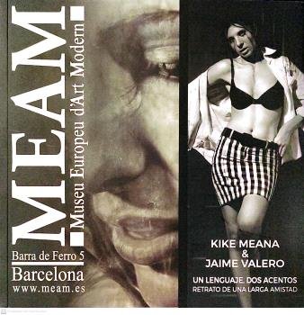KIKE MEANA & JAIME VALERO, de AA.VV. | portada del libro