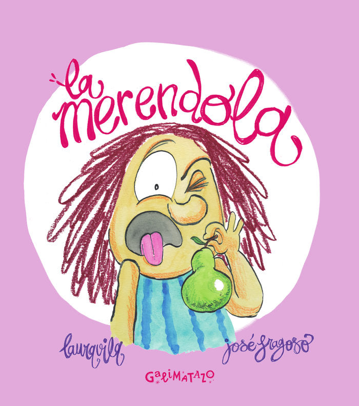 La merendola, de VILA, LAURA | portada del libro