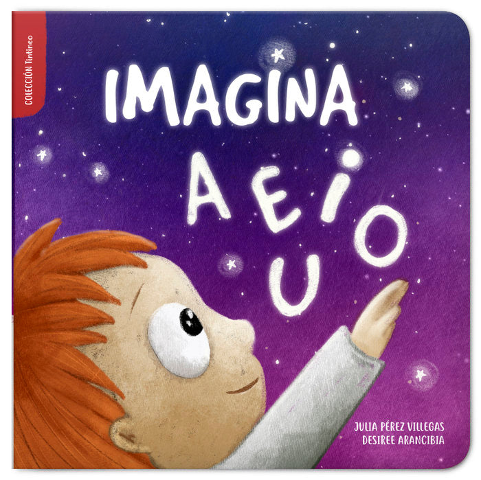ADIVINA A E I O U, de Arancibia, Desirée | portada del libro