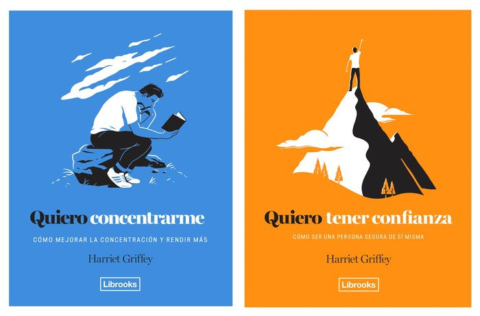 QUIERO CONCENTRARME Y TENER CONFIANZA, de GRIFFEY, HARRIET | portada del libro