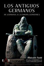 ANTIGUOS GERMANOS, LOS, de TODD, MALCOLM | portada del libro