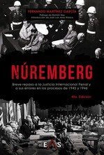 NUREMBERG : BREVE REPASO A LA JUSTICIA INTERNACIONAL PENAL, de VV.AA. | portada del libro