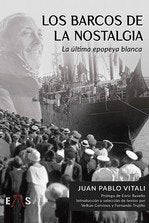BARCOS DE LA NOSTALGIA, LOS, de VITALI, JUAN PABLO | portada del libro