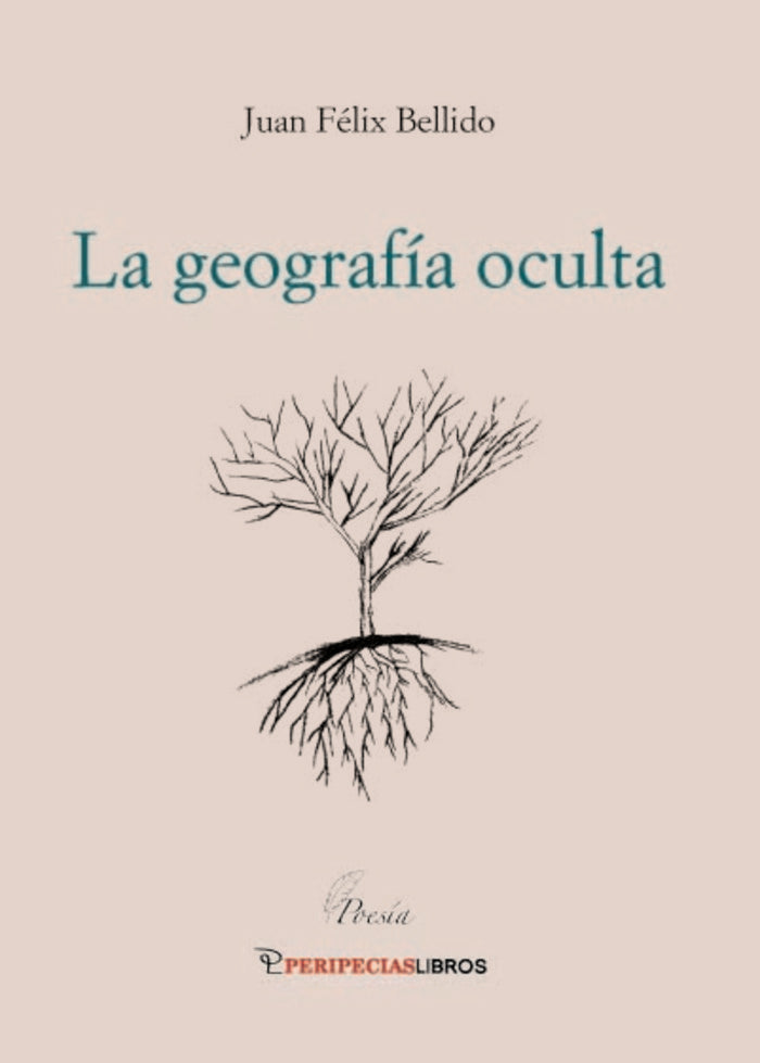 GEOGRAFIA OCULTA, de BELLIDO BELLO, JUAN FELIX | portada del libro