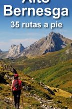 ALTO BERNESGA. 35 RUTAS A PIE, de ALBERTO ALVAREZ RUIZ | portada del libro