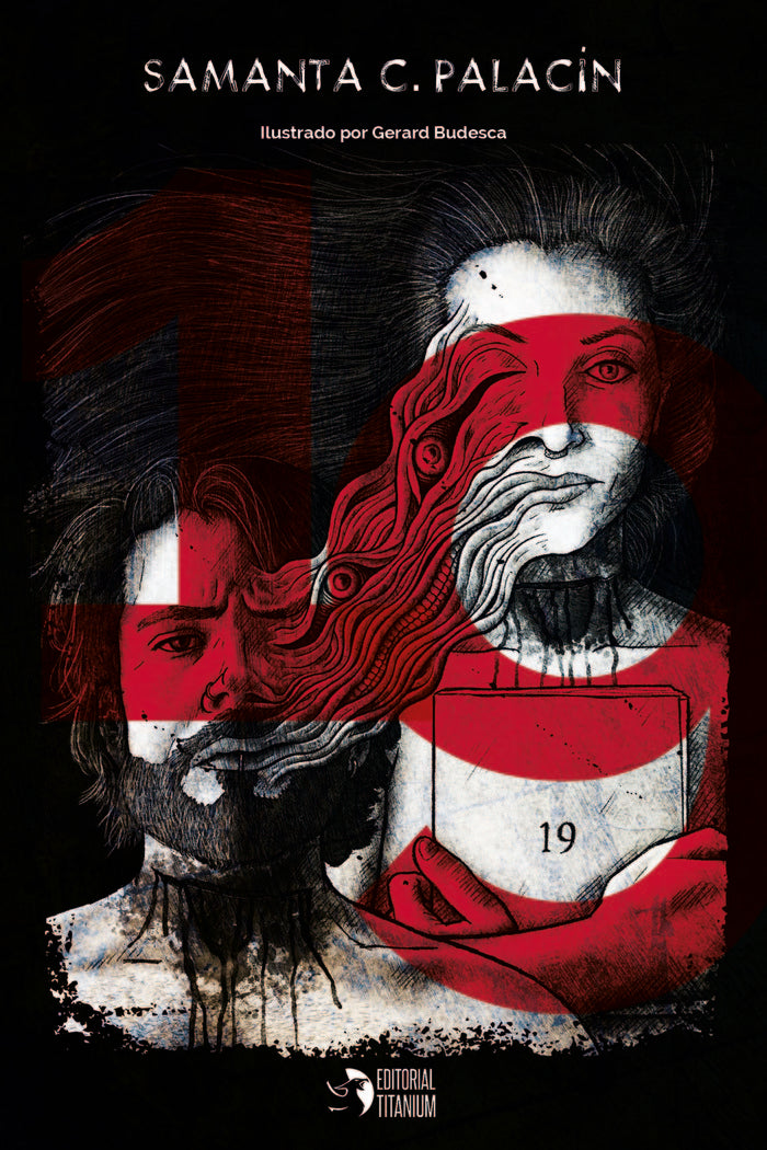 19, de C. Palacín, Samanta | portada del libro