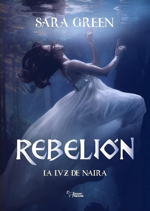 REBELION, de JIMENEZ BARASTEGUI, SARA | portada del libro
