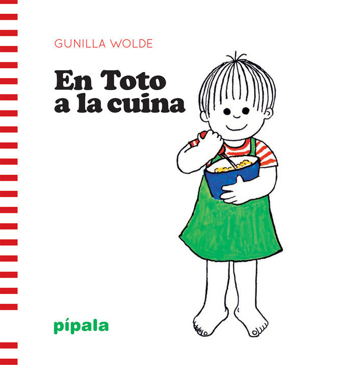 EN TOTO A LA CUINA, de WOLDE, GUNILLA | portada del libro