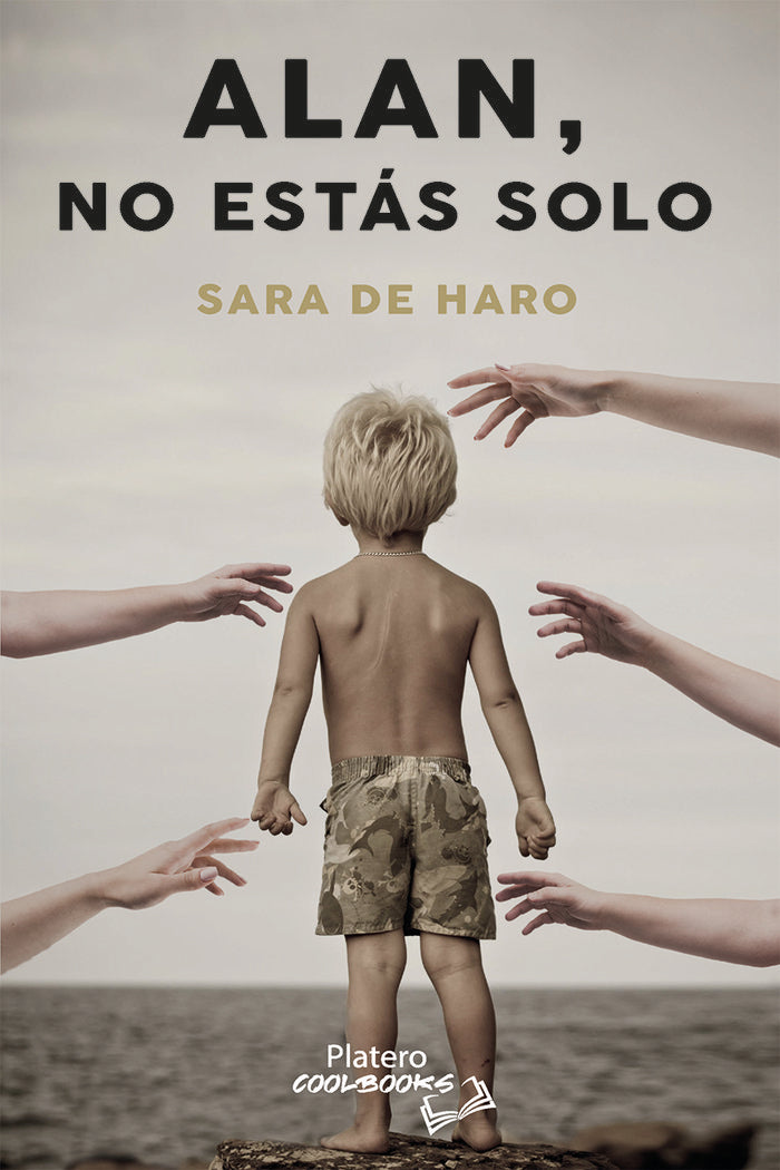 ALAN, NO ESTÁS SOLO, de DE HARO SEGLAR, SARA | portada del libro