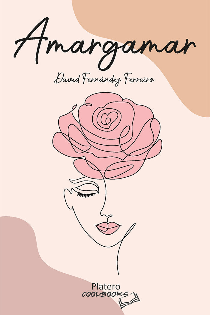 AMARGAMAR, de FERNÁNDEZ FERREIRO, DAVID | portada del libro