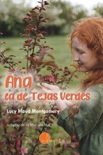 Ana, la de Tejas Verdes, de Maud Montgomery, Lucy | portada del libro