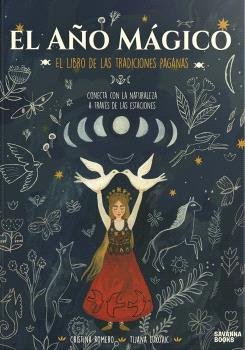 EL AÑO MAGICO | portada del libro