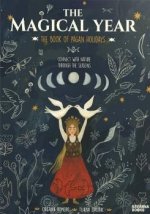 THE MAGICAL YEAR, de ROMERO,CRISTINA | portada del libro